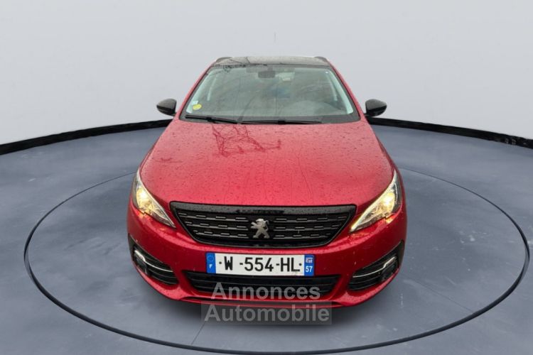 Peugeot 308 SW 1.5 HDI 130 Allure GT LINE TOIT GPS - <small></small> 11.999 € <small>TTC</small> - #5