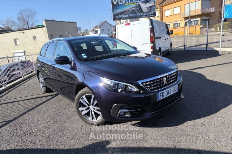 Peugeot 308 SW 1.5 hdi 130 EAT Allure - <small></small> 10.990 € <small>TTC</small> - #1