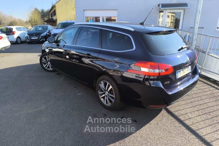 Peugeot 308 SW 1.5 hdi 130 EAT Allure - <small></small> 10.990 € <small>TTC</small> - #2