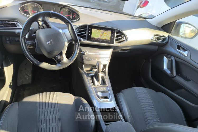 Peugeot 308 SW 1.5 hdi 130 EAT Allure - <small></small> 10.990 € <small>TTC</small> - #4