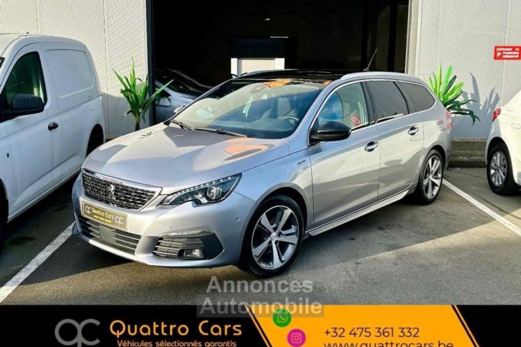 Peugeot 308 SW 1.5D - <small></small> 16.490 € <small>TTC</small> - #1