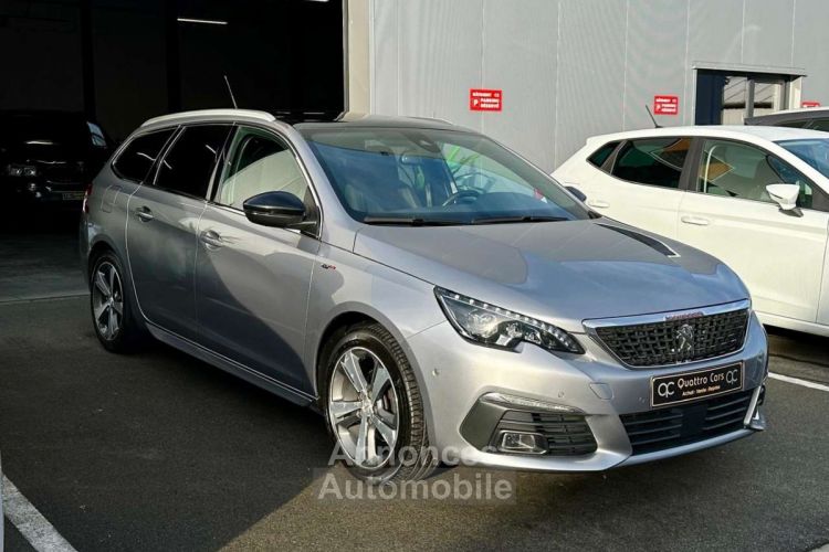 Peugeot 308 SW 1.5D - <small></small> 16.490 € <small>TTC</small> - #3