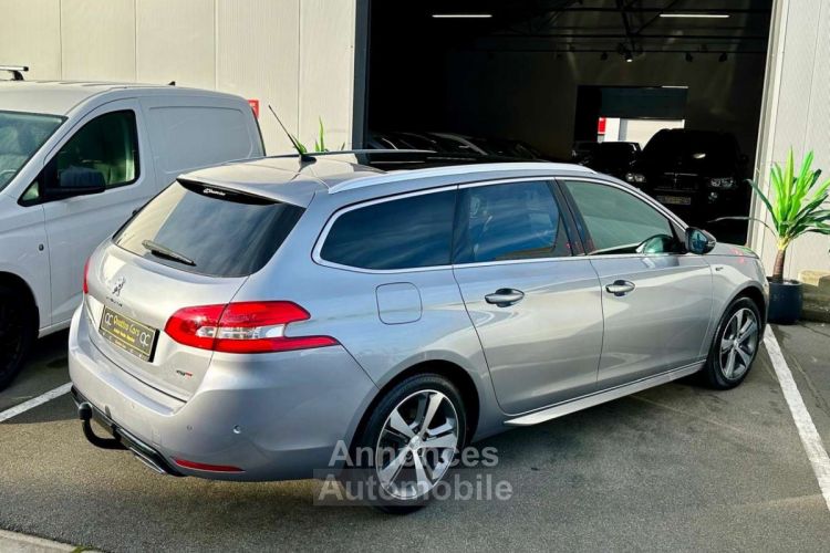 Peugeot 308 SW 1.5D - <small></small> 16.490 € <small>TTC</small> - #4