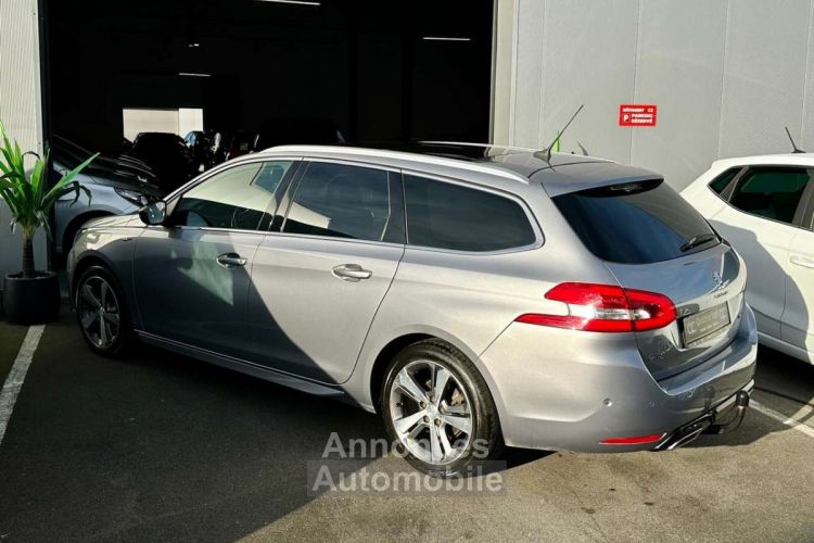 Peugeot 308 SW 1.5D - <small></small> 16.490 € <small>TTC</small> - #6