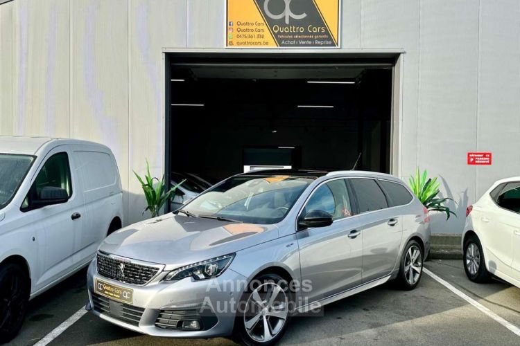 Peugeot 308 SW 1.5D - <small></small> 16.490 € <small>TTC</small> - #27