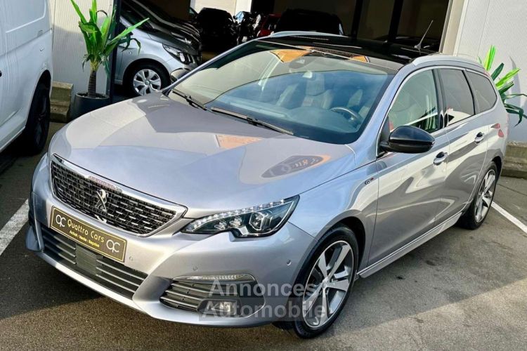 Peugeot 308 SW 1.5D - <small></small> 16.490 € <small>TTC</small> - #28