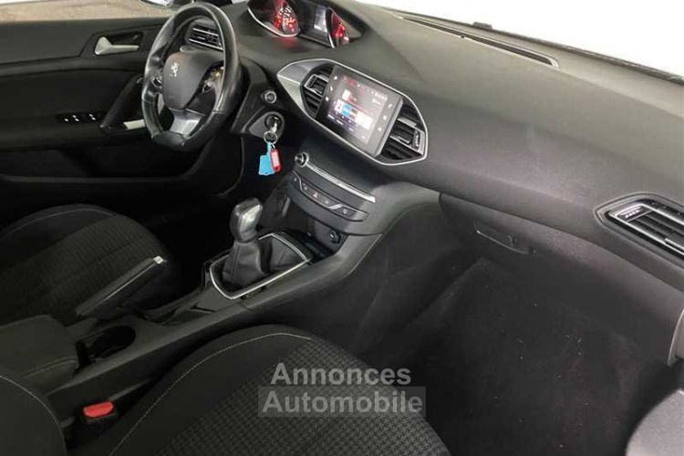 Peugeot 308 SW 1.6 BlueHDI 100 Active Business - <small></small> 9.490 € <small>TTC</small> - #2
