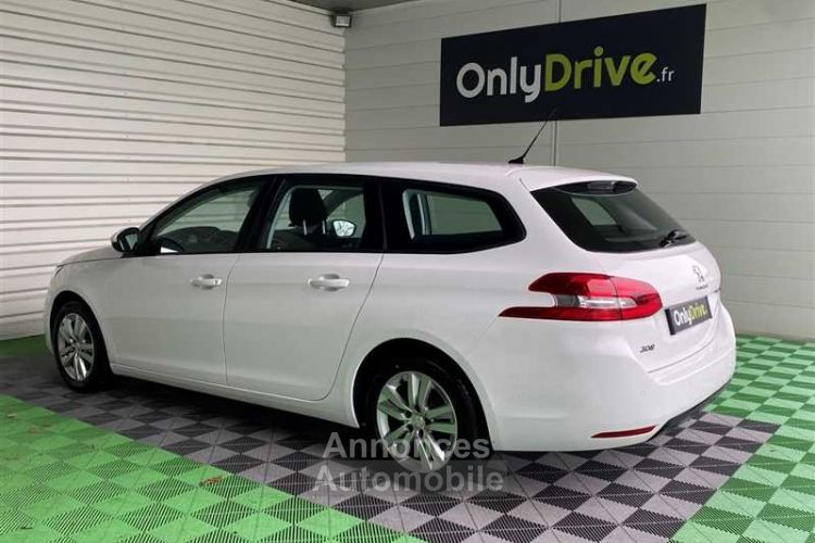 Peugeot 308 SW 1.6 BlueHDI 100 Active Business - <small></small> 9.490 € <small>TTC</small> - #3