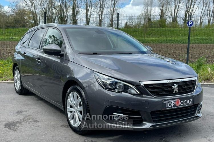 Peugeot 308 SW 1.6 BLUEHDI 100CH S&S ACTIVE BUSINESS - <small></small> 11.490 € <small>TTC</small> - #2