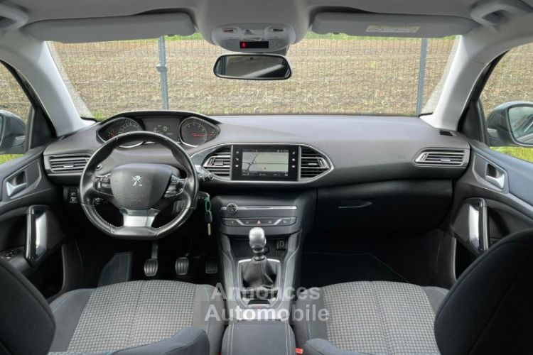 Peugeot 308 SW 1.6 BLUEHDI 100CH S&S ACTIVE BUSINESS - <small></small> 11.490 € <small>TTC</small> - #4