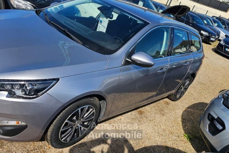 Peugeot 308 SW 1.6 BlueHDi 100ch SS BVM5 Access - <small></small> 7.490 € <small>TTC</small> - #2