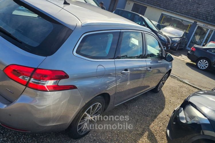 Peugeot 308 SW 1.6 BlueHDi 100ch SS BVM5 Access - <small></small> 7.490 € <small>TTC</small> - #8