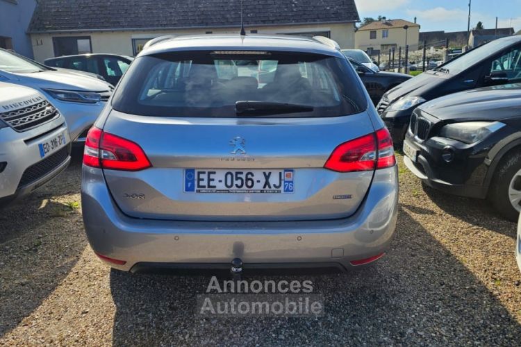 Peugeot 308 SW 1.6 BlueHDi 100ch SS BVM5 Access - <small></small> 7.490 € <small>TTC</small> - #10