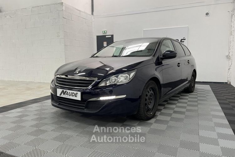 Peugeot 308 SW 1.6 BlueHDi 120 CH Active Business - <small></small> 9.990 € <small>TTC</small> - #3