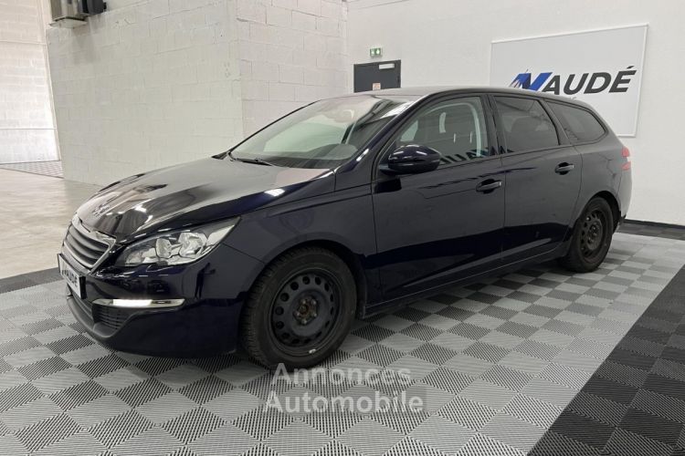 Peugeot 308 SW 1.6 BlueHDi 120 CH Active Business - <small></small> 9.990 € <small>TTC</small> - #4