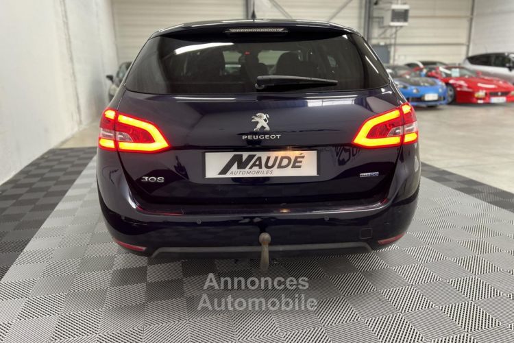 Peugeot 308 SW 1.6 BlueHDi 120 CH Active Business - <small></small> 9.990 € <small>TTC</small> - #6