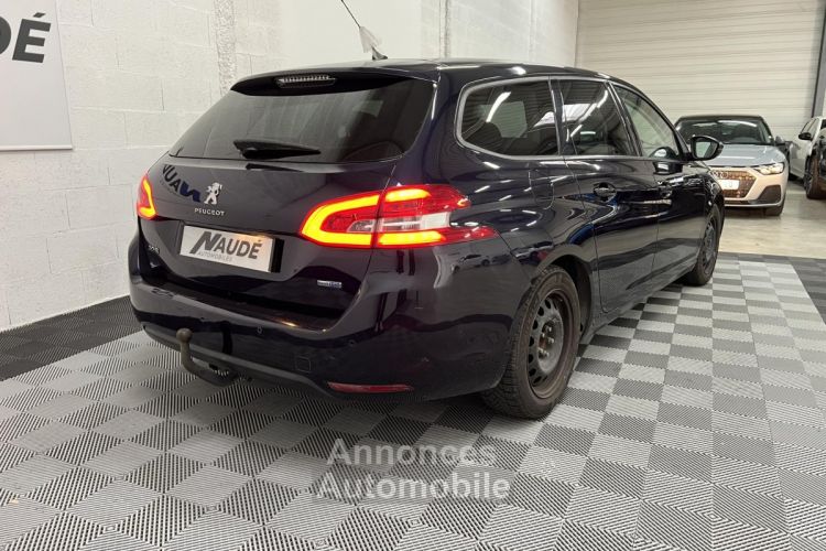 Peugeot 308 SW 1.6 BlueHDi 120 CH Active Business - <small></small> 9.990 € <small>TTC</small> - #7