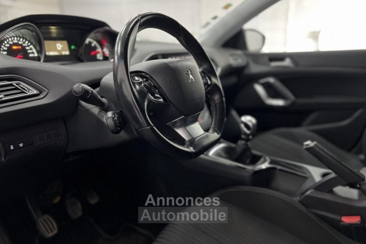 Peugeot 308 SW 1.6 BlueHDi 120 CH Active Business - <small></small> 9.990 € <small>TTC</small> - #9