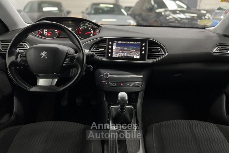 Peugeot 308 SW 1.6 BlueHDi 120 CH Active Business - <small></small> 9.990 € <small>TTC</small> - #11