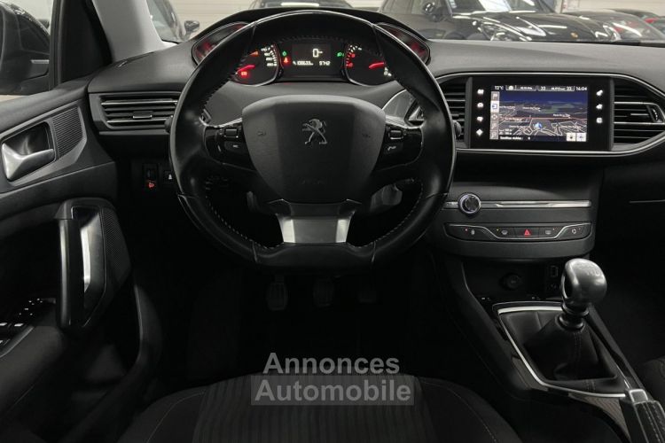 Peugeot 308 SW 1.6 BlueHDi 120 CH Active Business - <small></small> 9.990 € <small>TTC</small> - #12