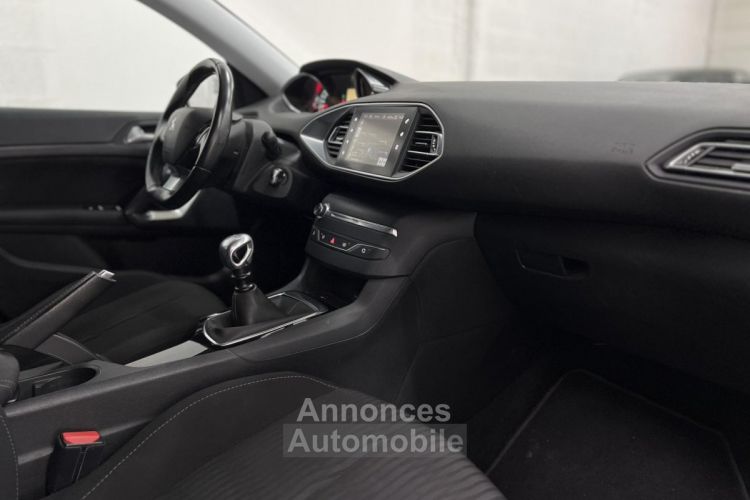 Peugeot 308 SW 1.6 BlueHDi 120 CH Active Business - <small></small> 9.990 € <small>TTC</small> - #16