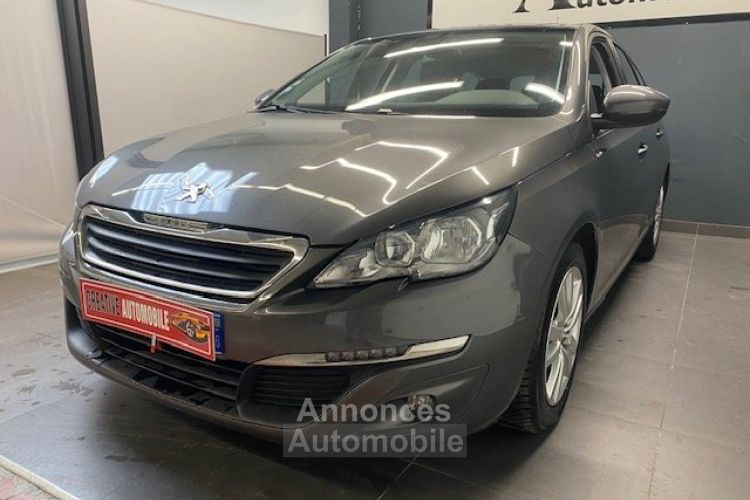 Peugeot 308 SW 1.6 BlueHDi 120 CV 03/2017 - <small></small> 7.990 € <small>TTC</small> - #3