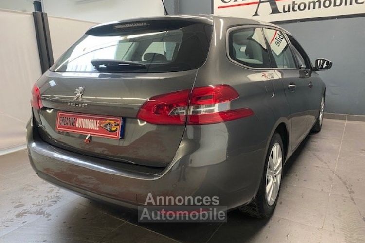 Peugeot 308 SW 1.6 BlueHDi 120 CV 03/2017 - <small></small> 7.990 € <small>TTC</small> - #5