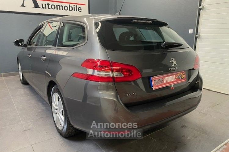 Peugeot 308 SW 1.6 BlueHDi 120 CV 03/2017 - <small></small> 7.990 € <small>TTC</small> - #6