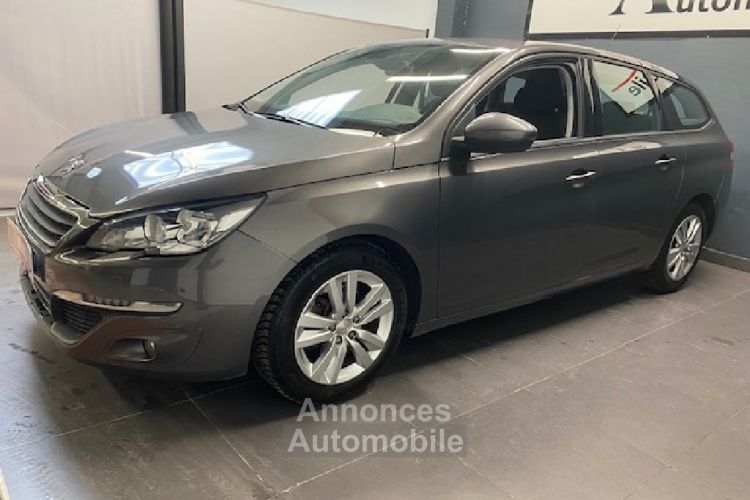 Peugeot 308 SW 1.6 BlueHDi 120 CV 03/2017 - <small></small> 7.990 € <small>TTC</small> - #11