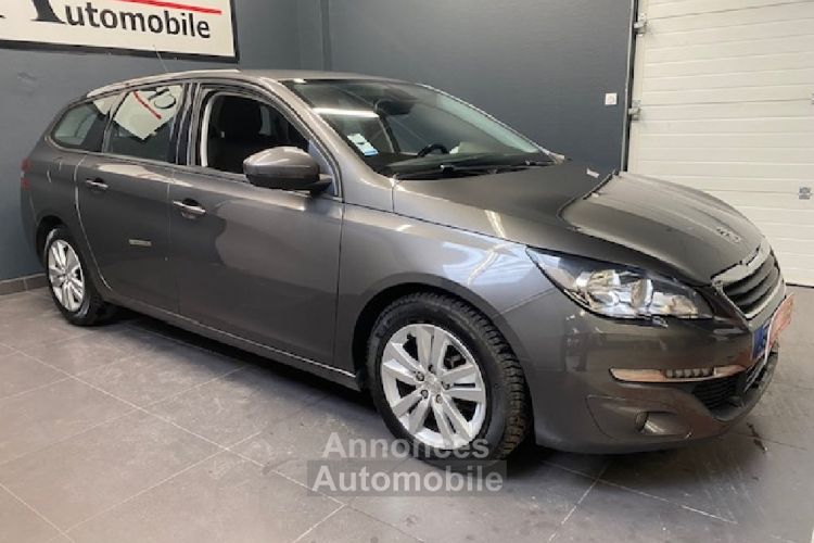 Peugeot 308 SW 1.6 BlueHDi 120 CV 03/2017 - <small></small> 7.990 € <small>TTC</small> - #12