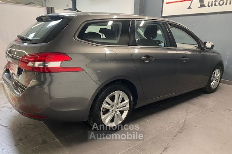 Peugeot 308 SW 1.6 BlueHDi 120 CV 03/2017 - <small></small> 7.990 € <small>TTC</small> - #14