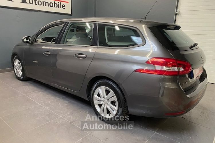 Peugeot 308 SW 1.6 BlueHDi 120 CV 03/2017 - <small></small> 7.990 € <small>TTC</small> - #15