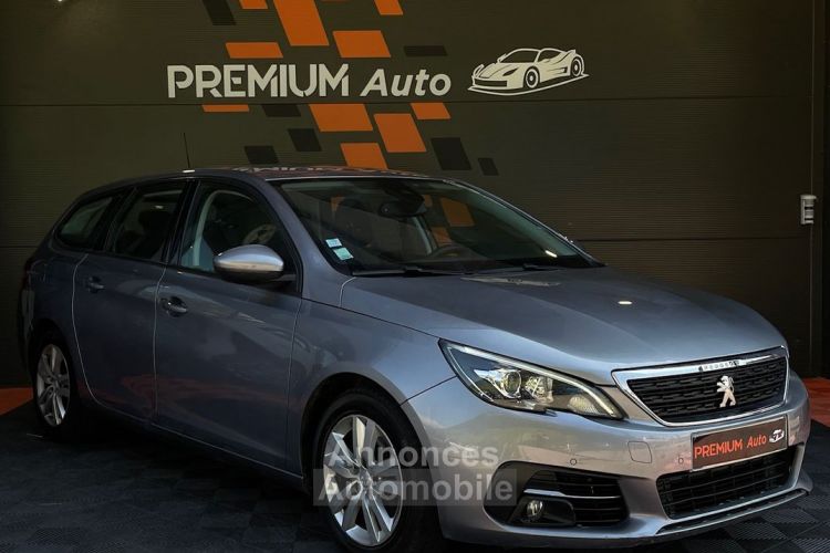 Peugeot 308 SW 1.6 BlueHdi 120 Cv Active Boite Automatique Eat6 Start and Stop Gps Ct Ok 2026 - <small></small> 6.990 € <small>TTC</small> - #2