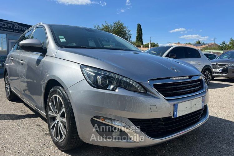 Peugeot 308 SW 1.6 bluehdi 120 cv eat6 - <small></small> 7.990 € <small>TTC</small> - #1