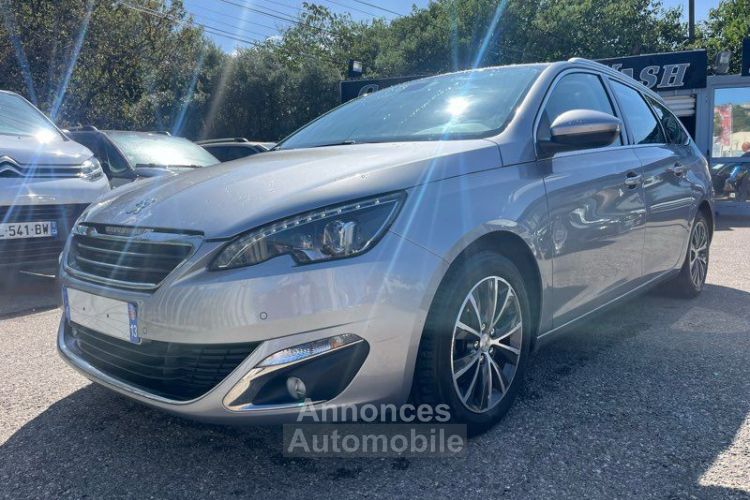 Peugeot 308 SW 1.6 bluehdi 120 cv eat6 - <small></small> 7.990 € <small>TTC</small> - #2