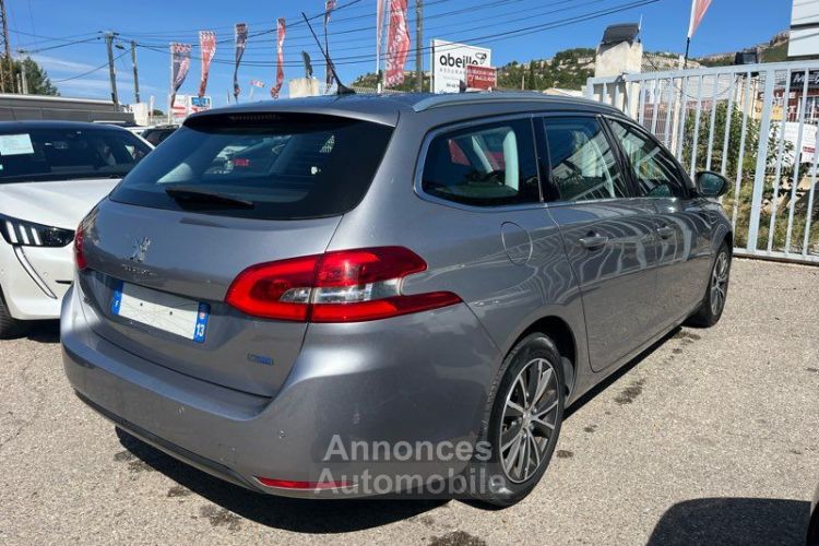 Peugeot 308 SW 1.6 bluehdi 120 cv eat6 - <small></small> 7.990 € <small>TTC</small> - #4