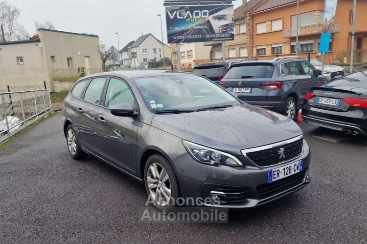 Peugeot 308 SW 1.6 BLUEHDI 120 EAT6 - <small></small> 8.990 € <small>TTC</small> - #1