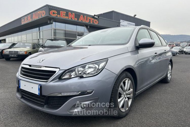 Peugeot 308 SW 1.6 BLUEHDI 120CH ACCESS BUSINESS S&S - <small></small> 9.990 € <small>TTC</small> - #1