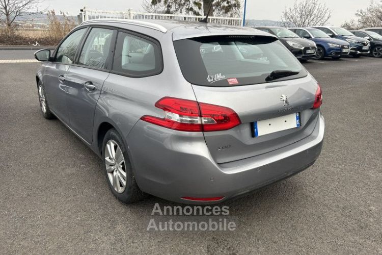 Peugeot 308 SW 1.6 BLUEHDI 120CH ACCESS BUSINESS S&S - <small></small> 9.990 € <small>TTC</small> - #4