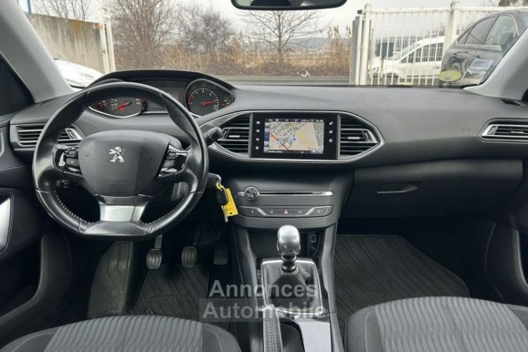 Peugeot 308 SW 1.6 BLUEHDI 120CH ACCESS BUSINESS S&S - <small></small> 9.990 € <small>TTC</small> - #7