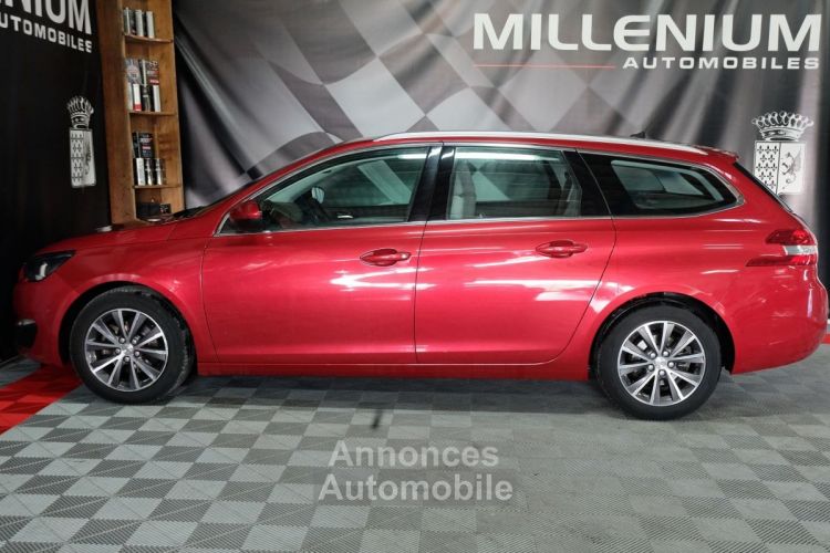 Peugeot 308 SW 1.6 BLUEHDI 120CH ACTIVE BUSINESS - <small></small> 9.990 € <small>TTC</small> - #6