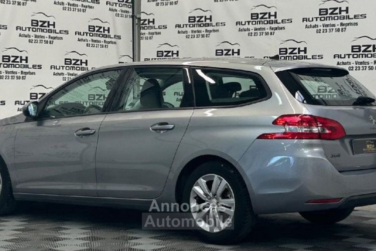 Peugeot 308 SW 1.6 BLUEHDI 120CH ACTIVE BUSINESS S&S - <small></small> 10.490 € <small>TTC</small> - #3