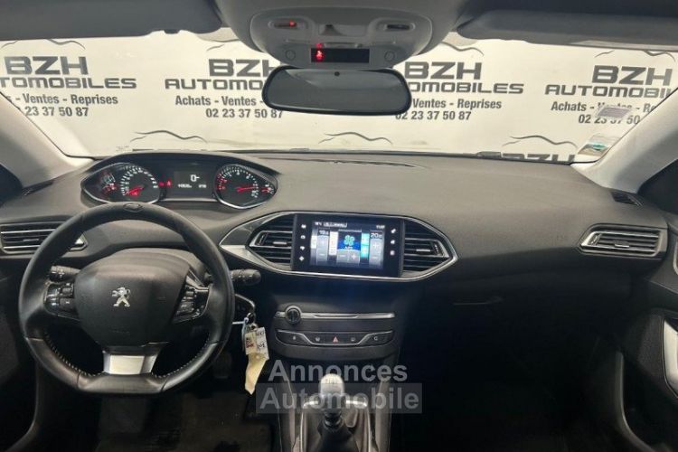 Peugeot 308 SW 1.6 BLUEHDI 120CH ACTIVE BUSINESS S&S - <small></small> 10.490 € <small>TTC</small> - #5