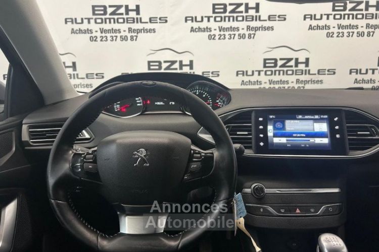 Peugeot 308 SW 1.6 BLUEHDI 120CH ACTIVE BUSINESS S&S - <small></small> 10.490 € <small>TTC</small> - #6