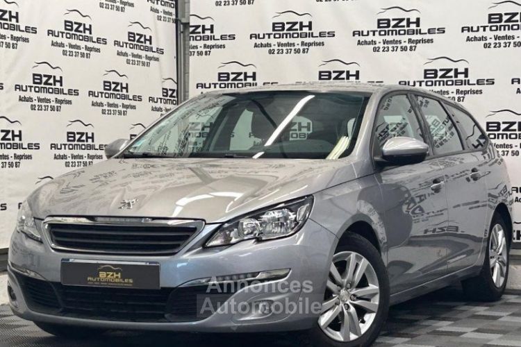 Peugeot 308 SW 1.6 BLUEHDI 120CH ACTIVE BUSINESS * ÉCRAN / CLIM / REGUL * - <small></small> 10.490 € <small>TTC</small> - #1