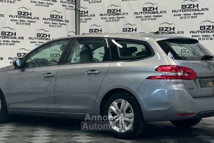 Peugeot 308 SW 1.6 BLUEHDI 120CH ACTIVE BUSINESS * ÉCRAN / CLIM / REGUL * - <small></small> 10.490 € <small>TTC</small> - #3