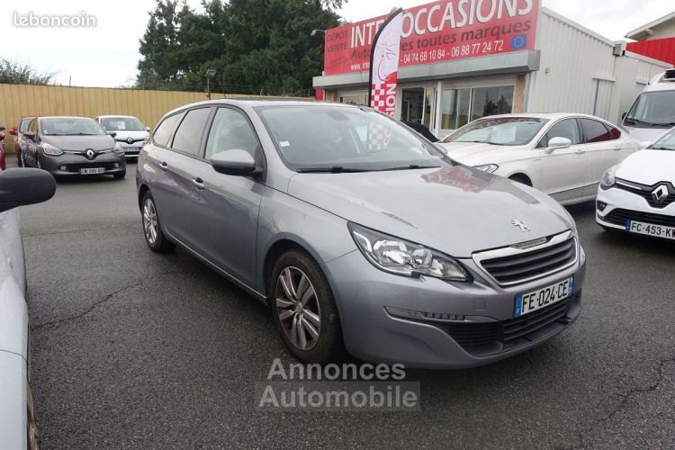 Peugeot 308 SW 1.6 BLUEHDI 120CH ACTIVE S&S - <small></small> 8.590 € <small>TTC</small> - #1