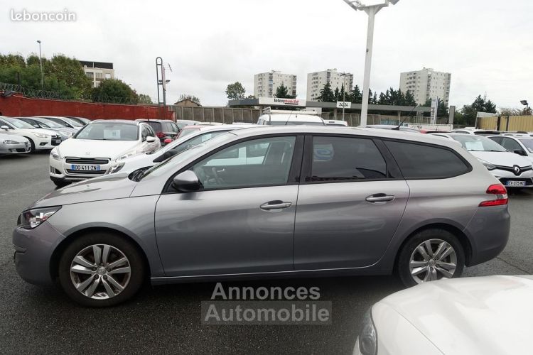 Peugeot 308 SW 1.6 BLUEHDI 120CH ACTIVE S&S - <small></small> 8.590 € <small>TTC</small> - #4