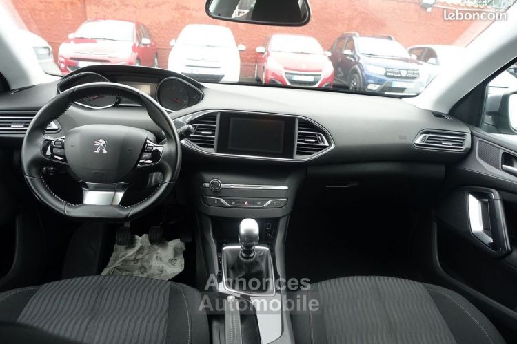 Peugeot 308 SW 1.6 BLUEHDI 120CH ACTIVE S&S - <small></small> 8.590 € <small>TTC</small> - #15