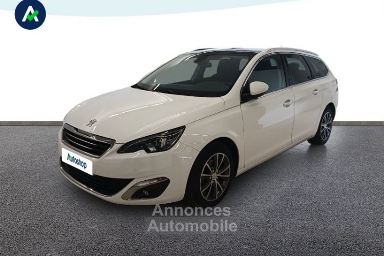 Peugeot 308 SW 1.6 BlueHDi 120ch Allure S&S - <small></small> 12.690 € <small>TTC</small> - #1